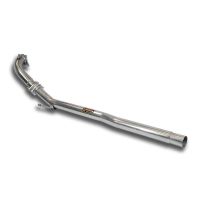 Supersprint Turbo downpipe kit -  (Replaces catalytic converter) fits for SEAT LEON 2.0 TFSi Cupra (240 Hp) 06 - (Ø65mm)