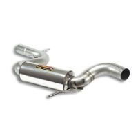 Supersprint Centre exhaust. fits for VW JETTA V 2.0 TSi (200 Hp) 2005 - 2009