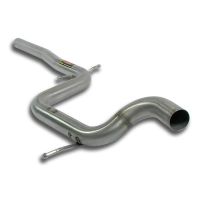 Supersprint Centre pipe. fits for SKODA OCTAVIA RS 2.0 TDI (170 Hp) 06 - 13