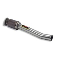 Supersprint Front pipe Right with Metallic catalytic converter fits for ASTON MARTIN VANTAGE V8 4.3i  06 -