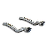 Supersprint Connecting pipe Right - Left fits for ASTON MARTIN VANTAGE V8 4.3i  06 -