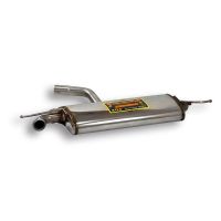 Supersprint Rear exhaust. fits for SEAT LEON 1.6i (102 Hp)  06 -