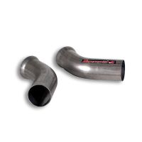 Supersprint Connecting pipes Kit for OEM centre exhaust. fits for BMW E92 Coupè M3 4.0 V8 07 - 13