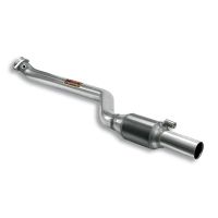 Supersprint Front pipe Right with Metallic catalytic converter fits for BMW E92 Coupè M3 4.0 V8 07 - 13
