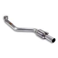 Supersprint Front pipe Left with Metallic catalytic converter fits for BMW E92 Coupè M3 4.0 V8 07 - 13