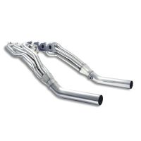 Supersprint Manifold Right + Left - (Left Hand Drive) fits for MERCEDES W221 S450 V8 09 -