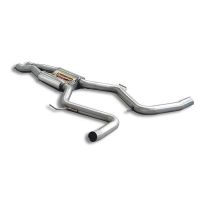 Supersprint Centre exhaust fits for MERCEDES W221 S450 V8 09 -