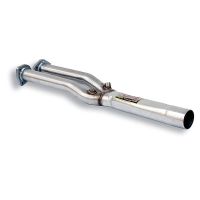 Supersprint Front pipe kit Replaces catalytic converter fits for AUDI TT Mk1 QUATTRO Coupé 1.8 T (225 / Sport 240 Hp) 99 - 06