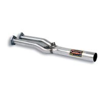 Supersprint Front pipe kit Replaces catalytic converter fits for AUDI TT Mk1 QUATTRO Coupè / Roadster 1.8 T (163 Hp - 190 Hp) 05 - 06