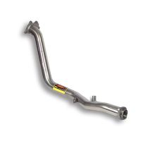 Supersprint Kat replacement Downpipe Ø63,5mm.Fits to the OEM center section,too. fits for SUBARU IMPREZA 2.5i Turbo Sti 08 -> 11