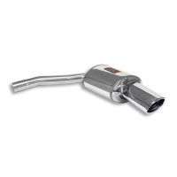 Supersprint Rear exhaust 145x95 Right fits for AUDI A5 QUATTRO Coupè/Cabrio 3.2 FSI V6 (265 Hp) 09 - 11