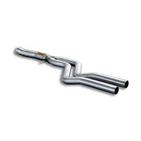 Supersprint Front pipe -Y- fits for BMW E93 Cabrio 335d (286 Hp) 06 -