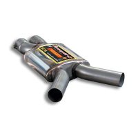 Supersprint Centre exhaust Right - Left -X-Pipe- fits for MERCEDES W211 E 63 AMG V8 (Berlina + S.W.) 07 -09