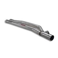 Supersprint Centre pipe fits for BMW E61 (Touring) 530xi (272 Hp) 07 -