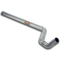 Supersprint Centre pipe fits for 595 ABARTH 1.4T -Turismo/Competizione- (160 Hp)  12 -  15