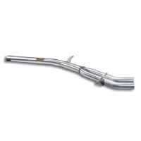 Supersprint Centre pipe. fits for SEAT EXEO 1.8i Turbo (150 Hp) 09 - 10