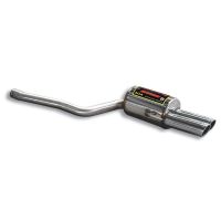 Supersprint Rear exhaust Right OO90 fits for ALPINA B12 (E31) 5.7i Coupè V12 (416 Hp) 92 - 96