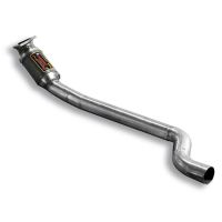 Supersprint Front catalytic converter Right fits for MASERATI GranTurismo Coupè 4.2i V8 (405 Hp) 2007-