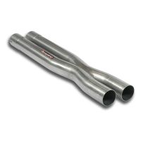Supersprint Centre pipes kit -X-Pipe- - (Replaces OEM centre exhaust) fits for MASERATI GranTurismo Coupè 4.2i V8 (405 Hp) 2007-