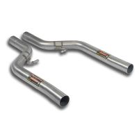 Supersprint Intermediate pipes kit Right - Left fits for MASERATI GranTurismo Coupè 4.2i V8 (405 Hp) 2007-