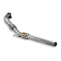 Supersprint Turbo downpipe kit + Metallic catalytic converter 200 CPSI fits for SEAT LEON 1.8 TFSi (160PS) 08 ->