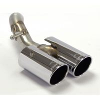 Supersprint Endpipe kit OO80 - (Weld on connection) fits for BMW E93 Cabrio 316d / 318d / 320d 2005 -