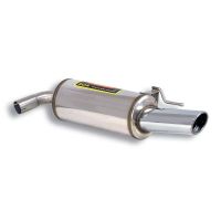 Supersprint Rear exhaust Right 145x95 fits for MERCEDES W220 S 280 99 -> 05