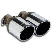 Supersprint Endpipe kit OO80 fits for BMW MINI Cooper S Cabrio 1.6i -John Cooper Works- (200 - 210 Hp) 04 -  06