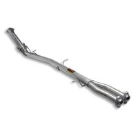 Supersprint Turbo downpipe kit (Replaces OEM kat and diesel-soot filter) fits for BMW E53 X5 3.0d  05 ->  06