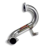 Supersprint Turbo downpipe kit fits for RENAULT MEGANE II 2.0i RS Turbo Sport (225 Hp) 04 - 09