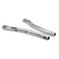 Supersprint Front pipes Right - Left -  (Replaces catalytic converter) fits for BMW E39 Touring 540i V8 96 - 02