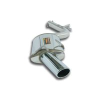 Supersprint Rear exhaust Right O100 fits for CHEVROLET CAMARO SS 6.2i V8 09 -