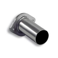 Supersprint Connecting pipe fits for HUMMER H2 6.2i V8 (396 PS) 08 ->
