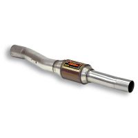 Supersprint Front Metallic catalytic converter Right 100 CPSI fits for ALPINA B12 (E31) 5.7i Coupè V12 (416 Hp) 92 - 96