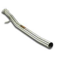 Supersprint Front pipe fits for RENAULT MEGANE II 2.0i RS Turbo Sport (225 Hp) 04 - 09