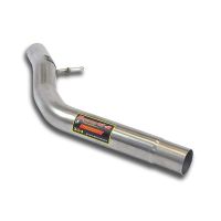 Supersprint Centre pipe - (Replaces OEM centre exhaust) fits for VW TIGUAN 4-Motion 2.0 TFSI (200-210 Hp) 08 -
