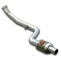 Supersprint Front exhaust Right with Metallic catalytic converter fits for ALPINA B7 (F01) 4.4i V8 (507 Hp) 2009 - 2012
