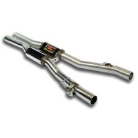 Supersprint Centre exhaust fits for BMW F10 / F11 535i xDrive 2011 -