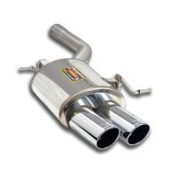 Supersprint Rear exhaust Left OO90 fits for BMW F10 / F11 525d (6 cil.) / 530d xDrive 2010 -
