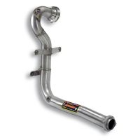 Supersprint Turbo downpipe kit -  (Replaces catalytic converter) - (Manual gearbox) fits for 595 ABARTH 1.4T -Turismo / Competizione- (180 Hp) 2015