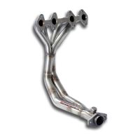 Supersprint Manifold Stainless steel -  (Replaces catalytic converter) fits for FIAT PUNTO  99 ( tipo 188 ) 1.2i 8V 99 -02