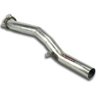 Supersprint Front pipe Right -  (Replaces catalytic converter) fits for PORSCHE 958 CAYENNE Turbo 4.8i V8 (520 Hp) 2014 -