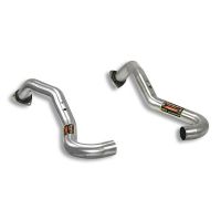 Supersprint Front pipe Right - Left - (Replaces cat.) fits for PORSCHE 987 BOXSTER 2.9i (255 Hp) 09 -
