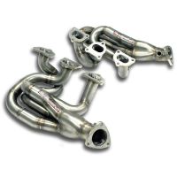 Supersprint Manifold Right - Left - (Replaces OEM pre-Catalytic converter) fits for PORSCHE 987 BOXSTER 2.9i (255 Hp) 09 -