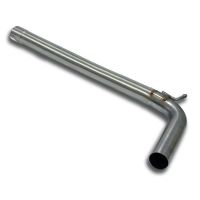 Supersprint Centre pipe fits for AUDI A1 1.4 TFSi 3 Porte / Sportback (125 / 150 Hp) 2014-