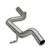 Supersprint Centre pipe - (Replaces OEM centre exhaust) fits for VW PASSAT 3C (Berlina + Variant) 3.6i VR6 (280 Hp - Mot. BLV) 06 - 11