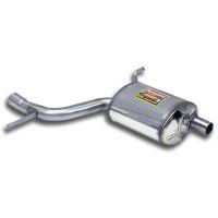 Supersprint Rear exhaust Right fits for MERCEDES R172 SLK 200 CGI 2011 -