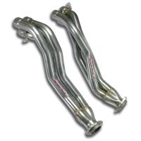 Supersprint Connecting pipes 3-1 -Racing- fits for AUDI A7 SPORTBACK 2.8 FSI V6 (204 Hp) 10 - 14 (Impianto -Cat.- Back-)
