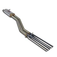 Supersprint Rear exhaust Right OO60 - Available on demand fits for FERRARI 250 GTE 2p.  61
