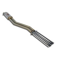 Supersprint Rear exhaust Left OO60 - Available on demand fits for FERRARI 250 GTE 2p.  61